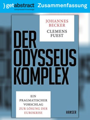 cover image of Der Odysseus-Komplex (Zusammenfassung)